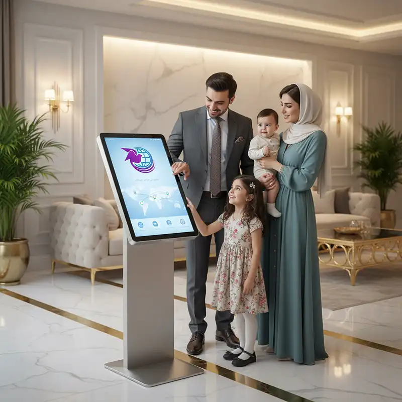 اخذ ویزای فوری دبی